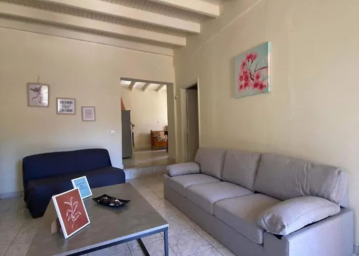 Ferienhaus George's Country Corfu House *