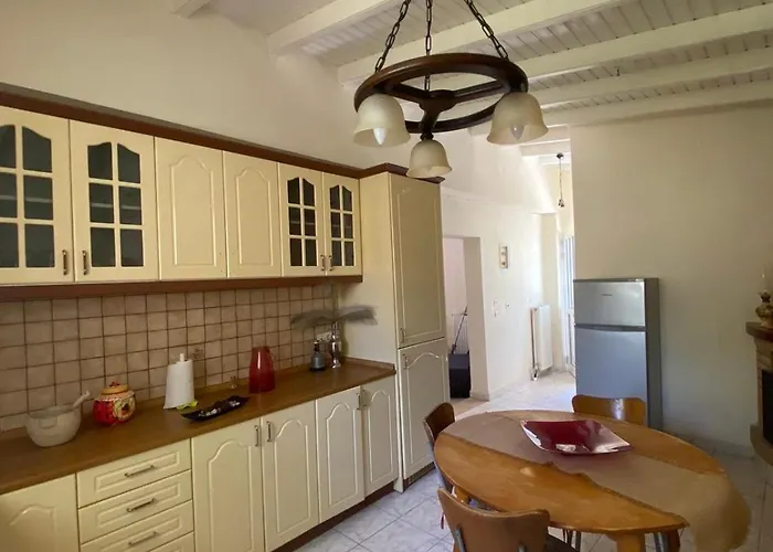 Ferienhaus George's Country Corfu House