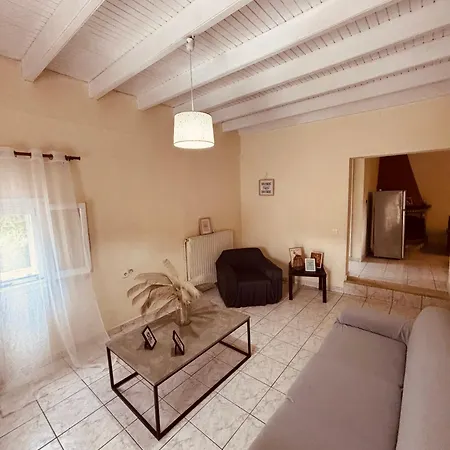 Holiday home George's Country Corfu House *