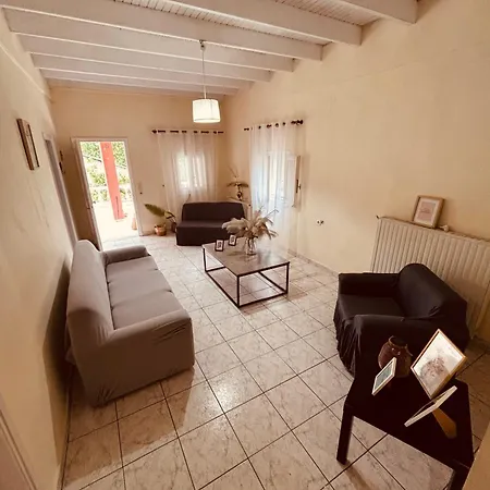 Holiday home George's Country Corfu House