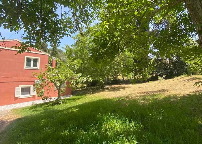 George's Country Corfu House Holiday home